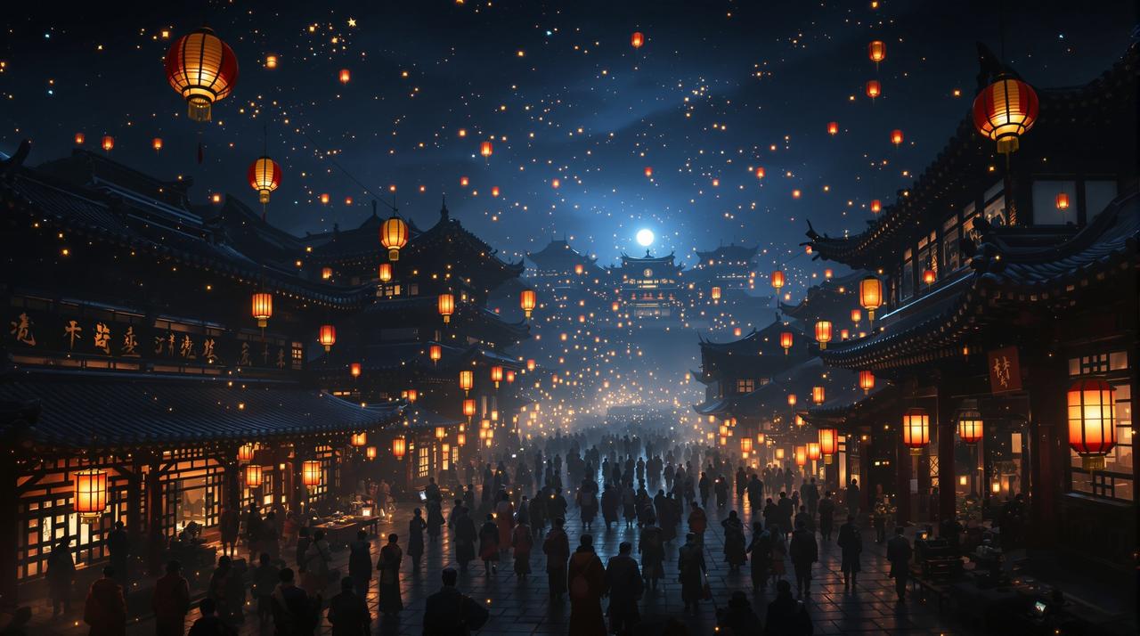 长安十二时辰封面图